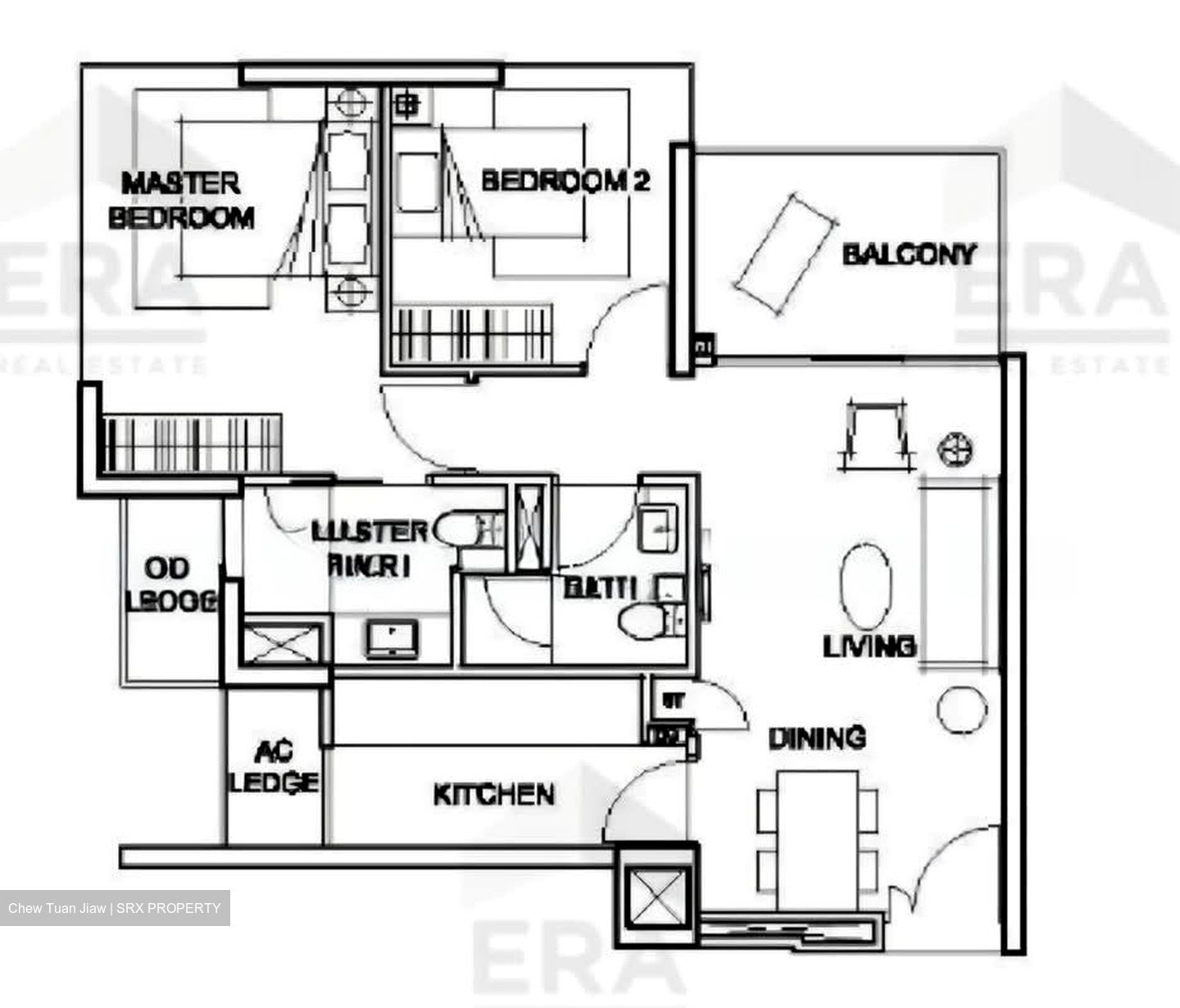 Foresque Residences (D23), Condominium #578616501